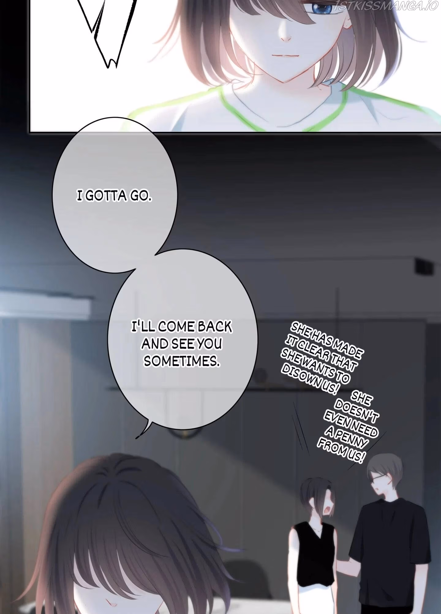In the Sunset Chapter 55 page 28 - 
