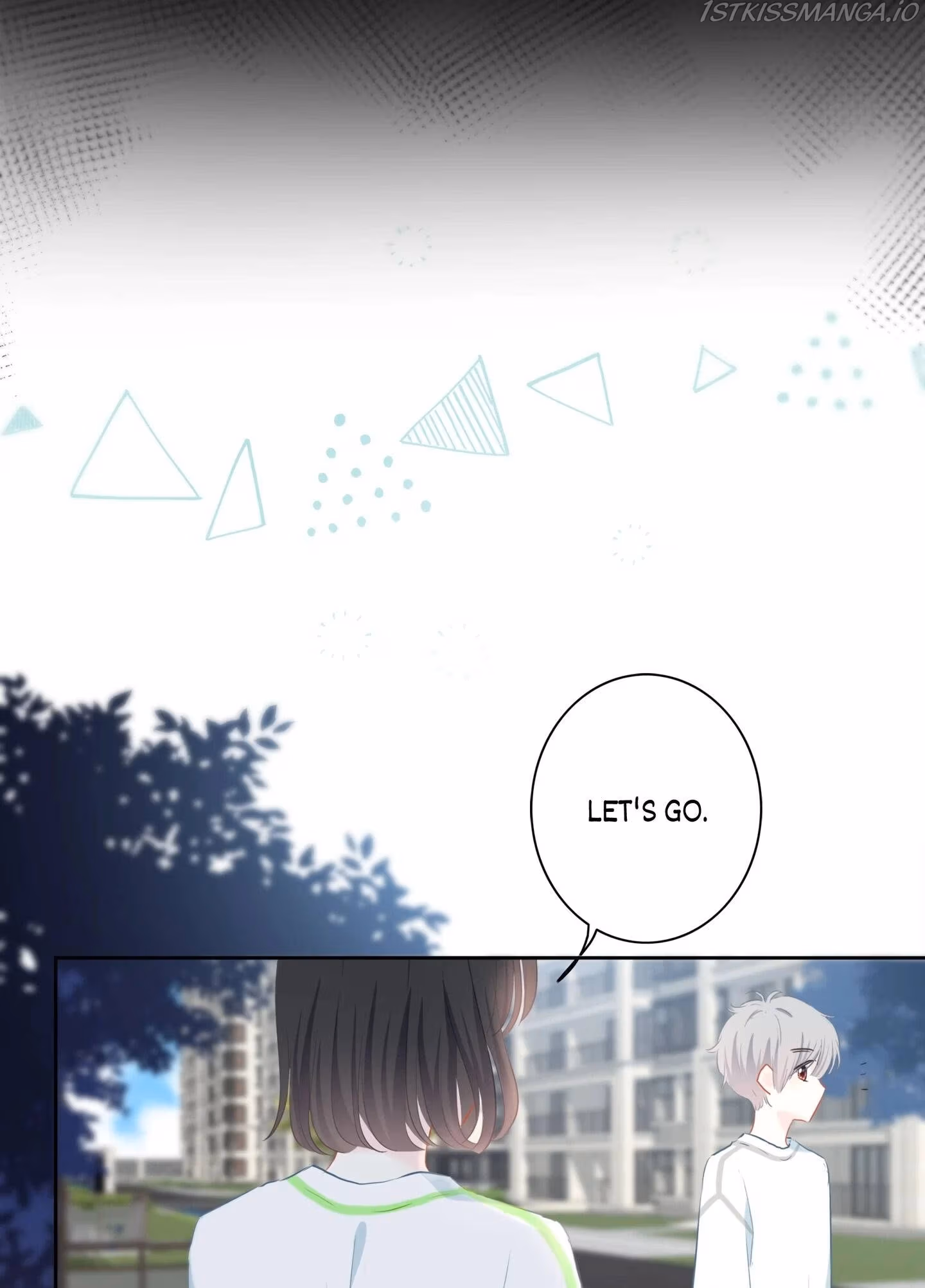 In the Sunset Chapter 55 page 30 - 