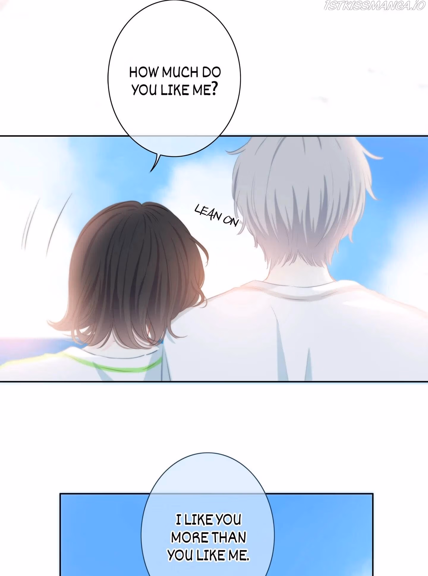 In the Sunset Chapter 55 page 4 - 