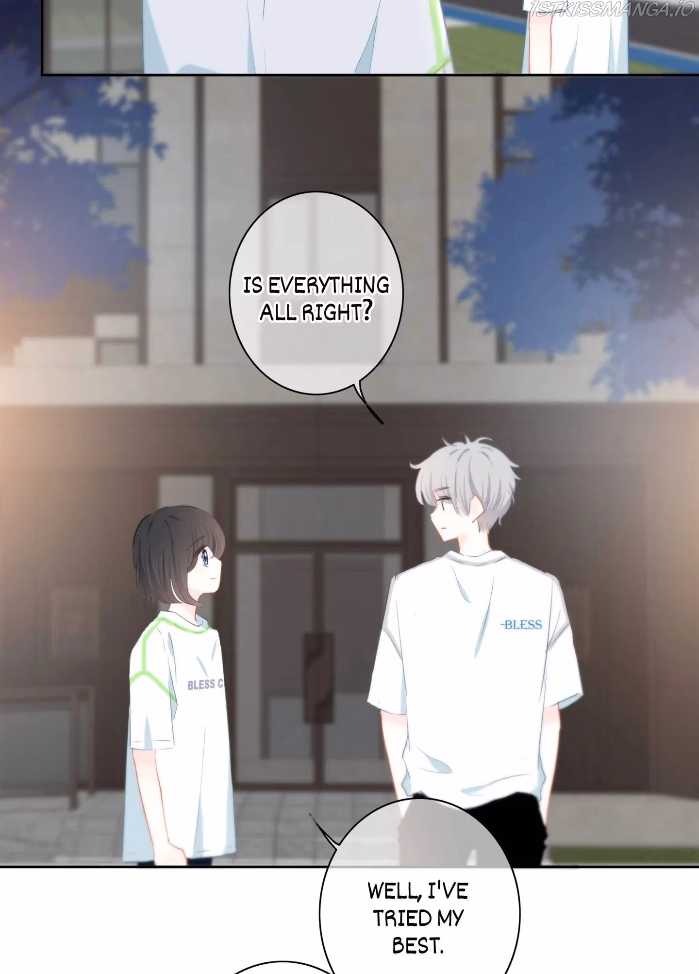 In the Sunset Chapter 55 page 31 - 