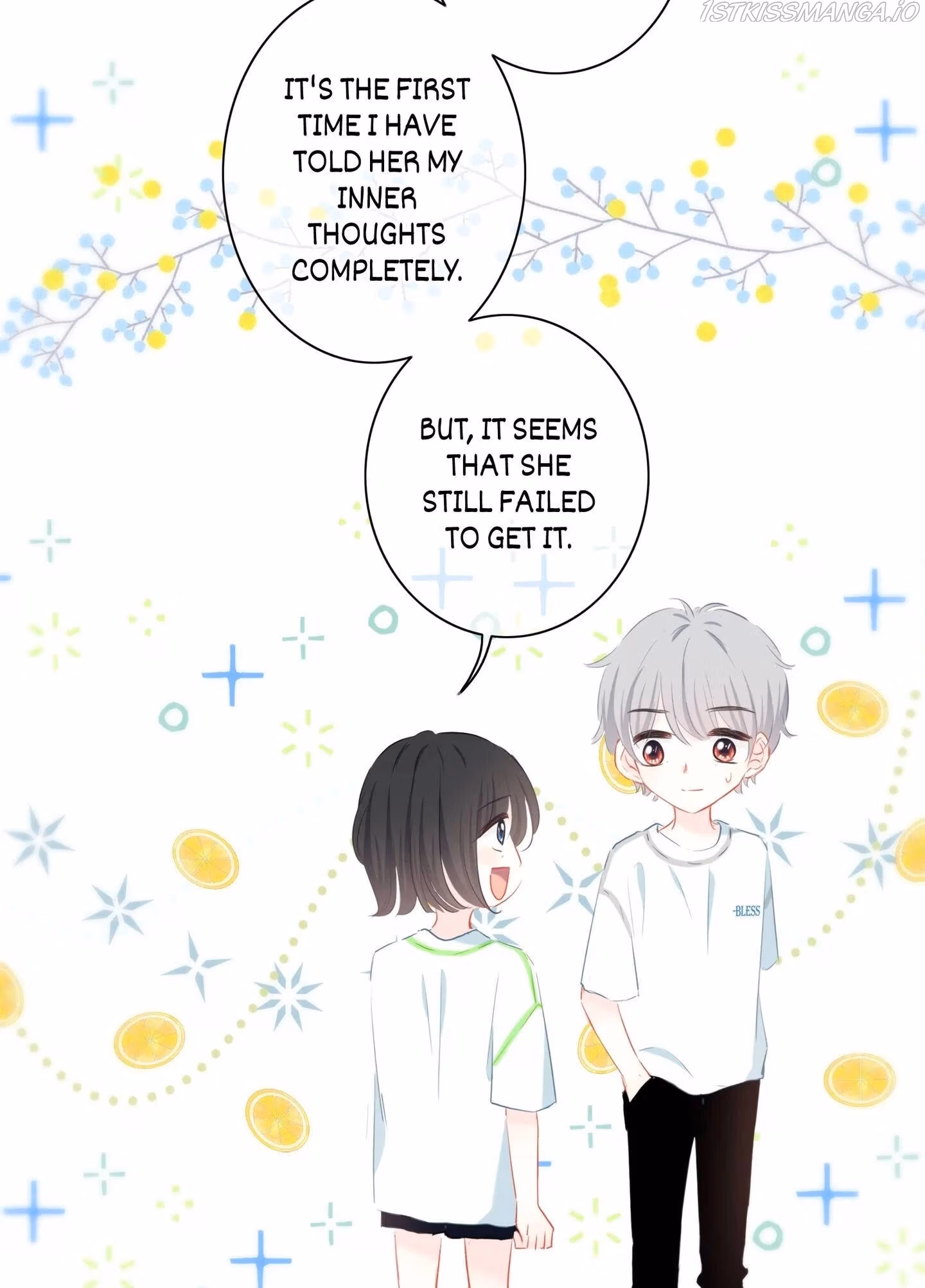 In the Sunset Chapter 55 page 32 - 