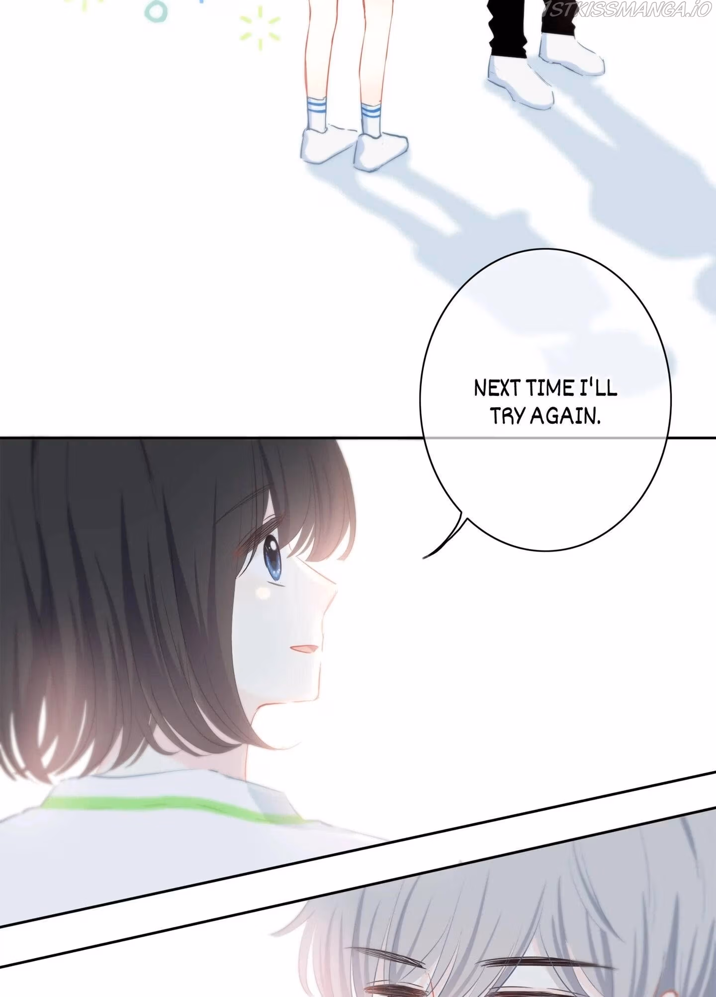 In the Sunset Chapter 55 page 33 - 