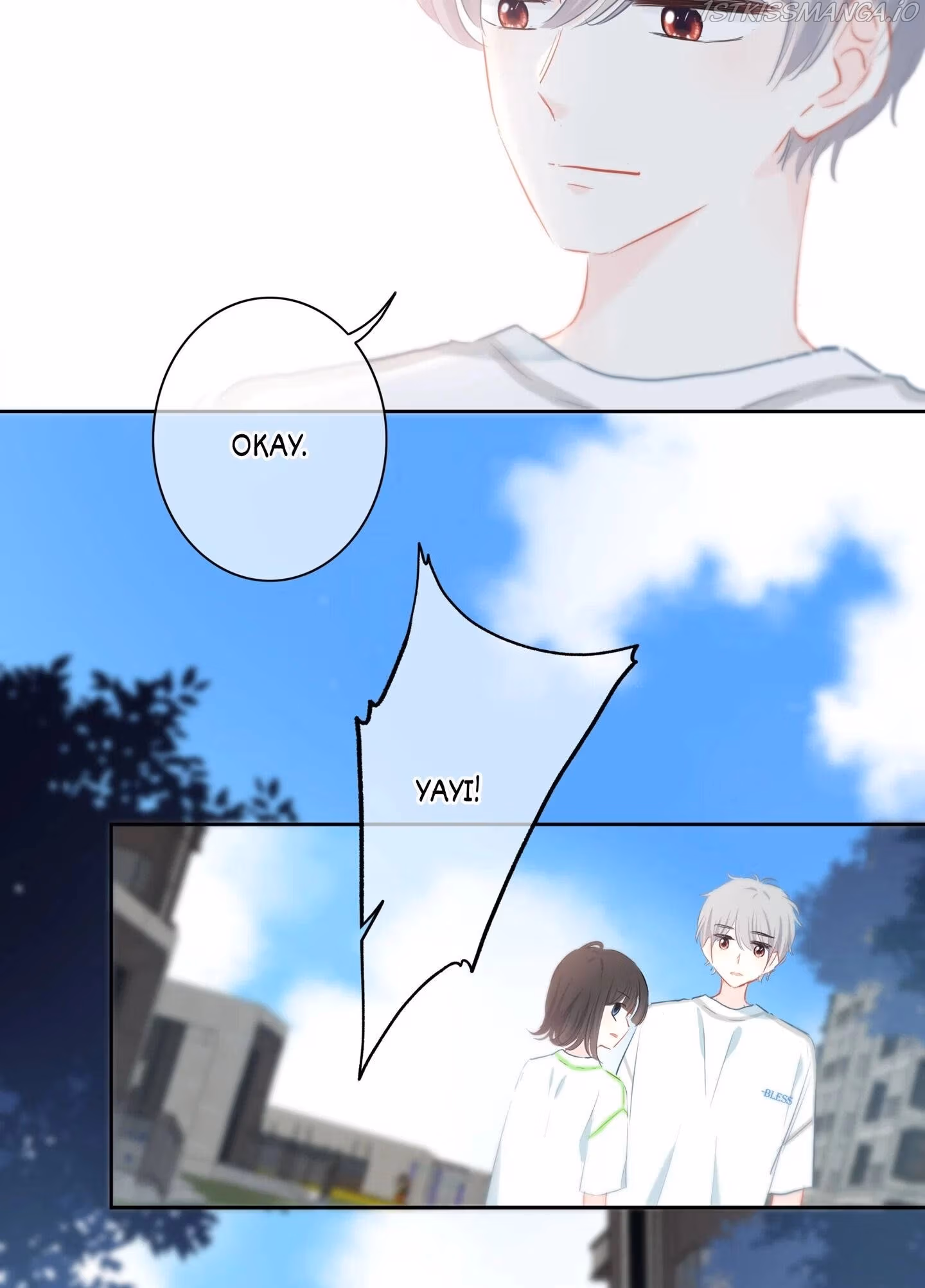 In the Sunset Chapter 55 page 34 - 