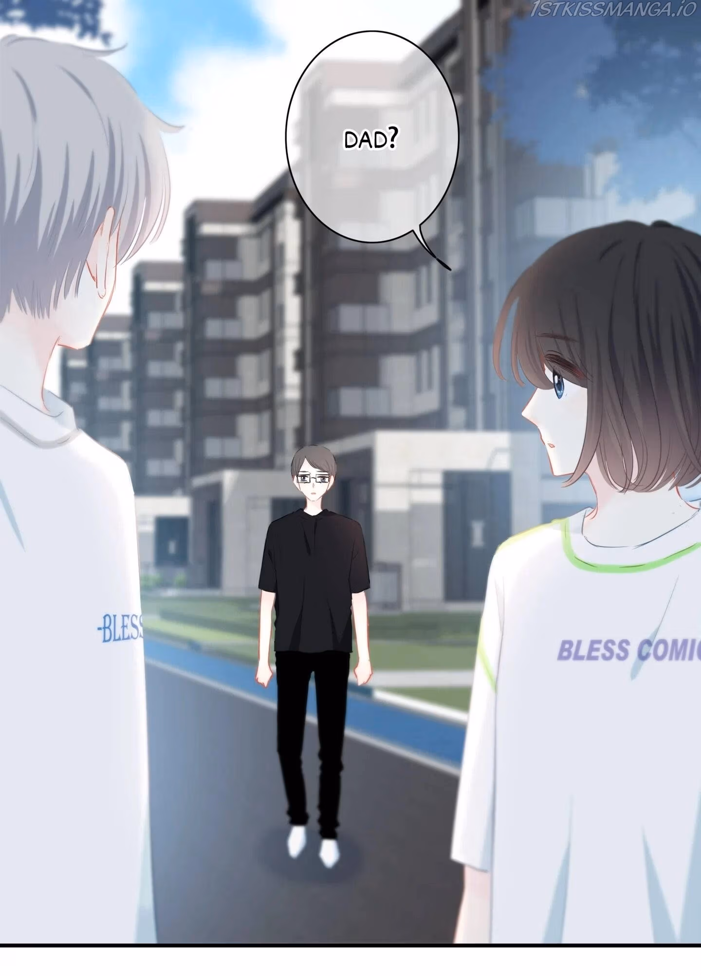 In the Sunset Chapter 55 page 35 - 