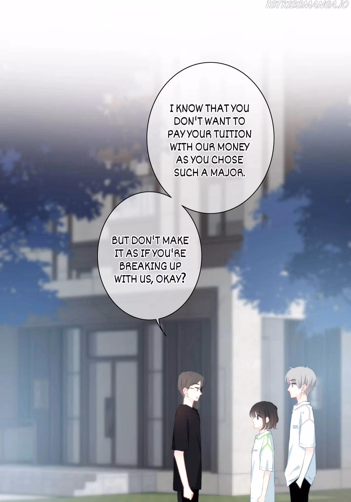 In the Sunset Chapter 56 page 1 - 