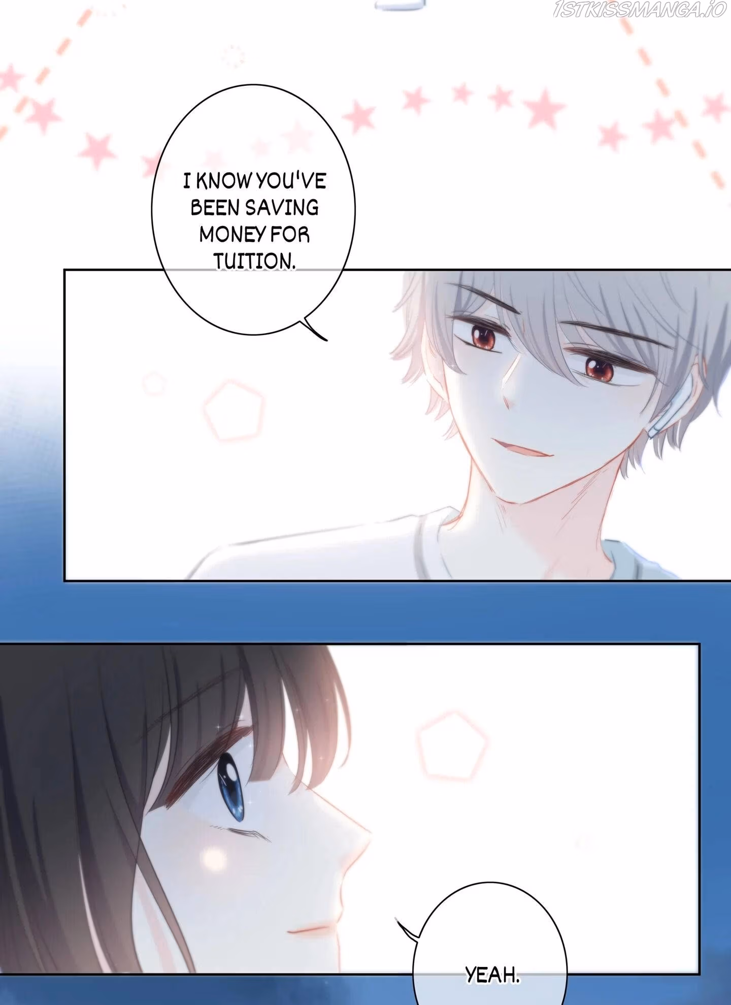 In the Sunset Chapter 56 page 12 - 
