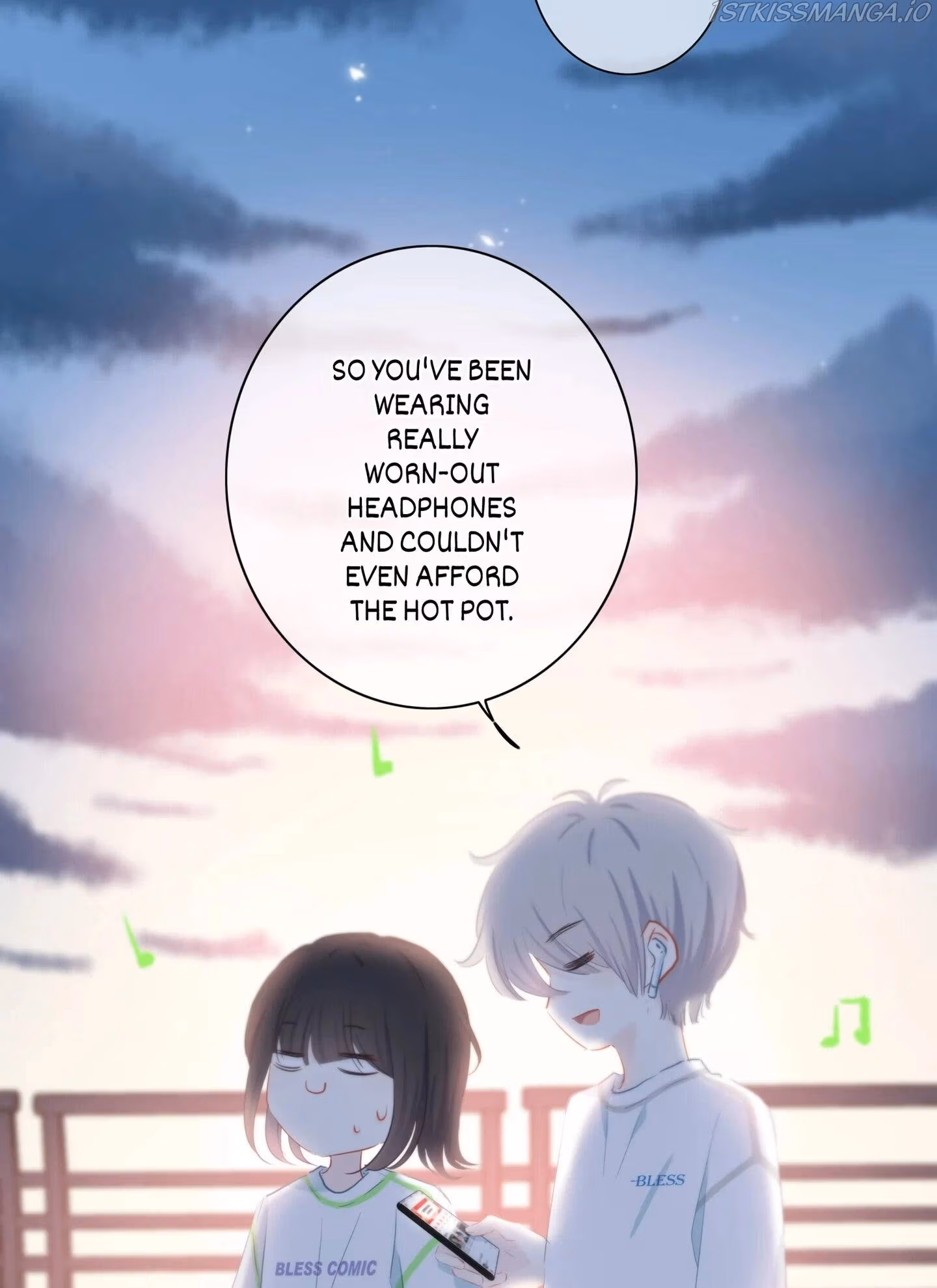 In the Sunset Chapter 56 page 13 - 