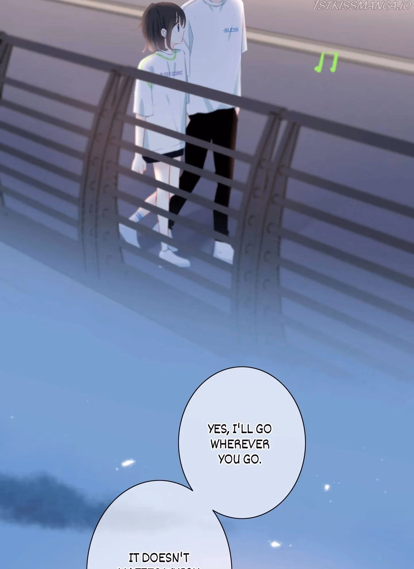 In the Sunset Chapter 56 page 15 - 