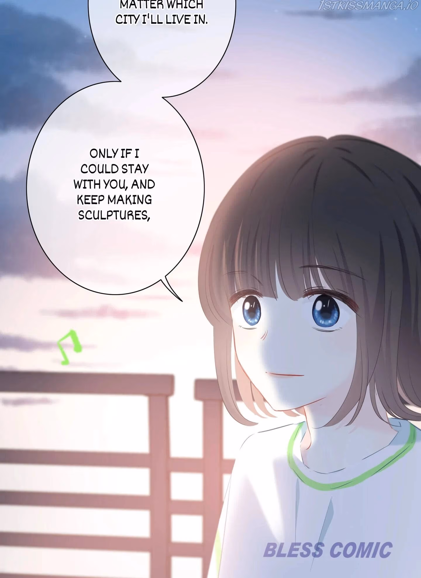 In the Sunset Chapter 56 page 16 - 