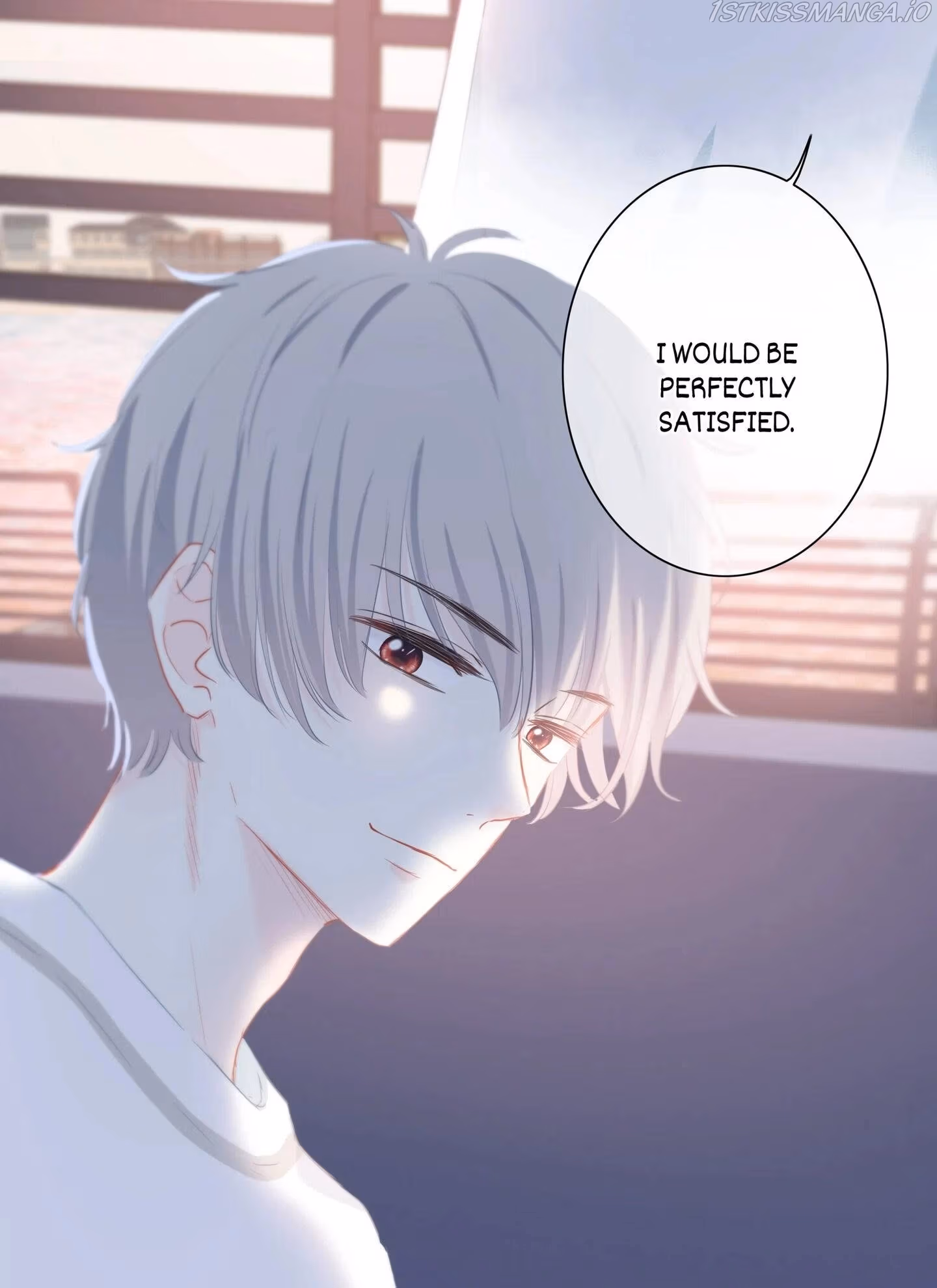 In the Sunset Chapter 56 page 17 - 