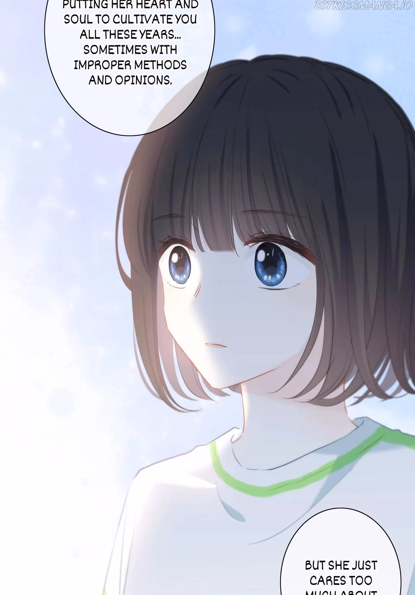 In the Sunset Chapter 56 page 3 - 