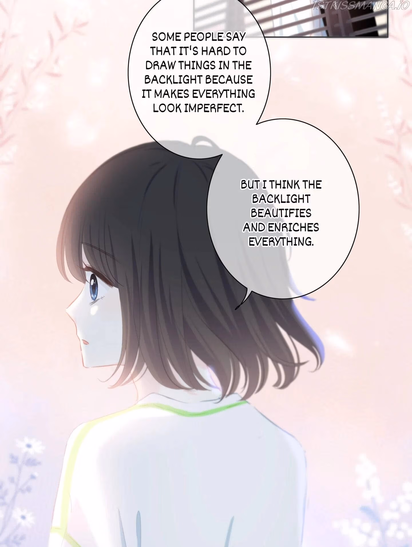 In the Sunset Chapter 56 page 22 - 