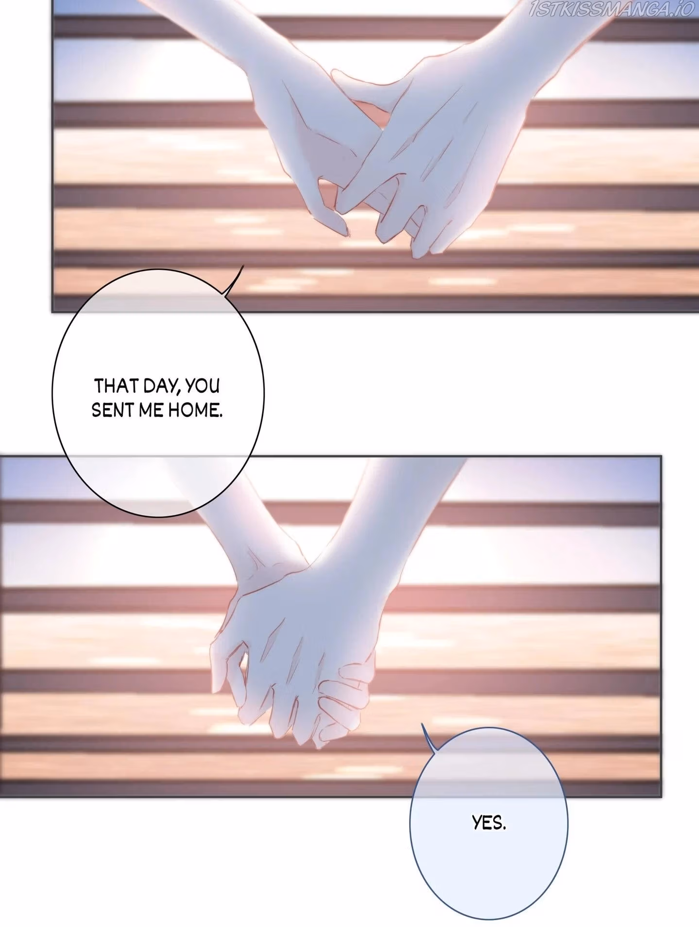 In the Sunset Chapter 56 page 25 - 