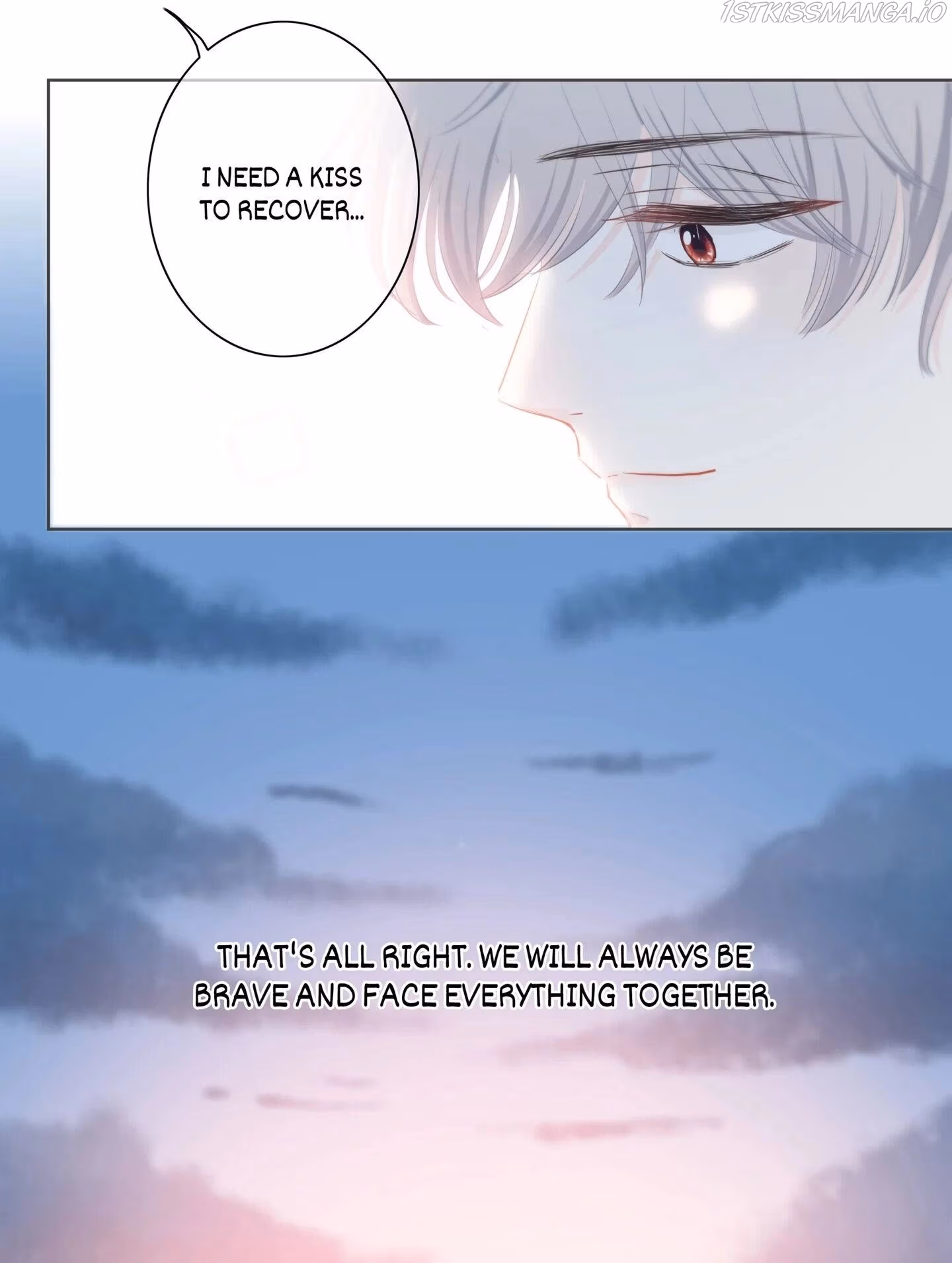 In the Sunset Chapter 56 page 28 - 