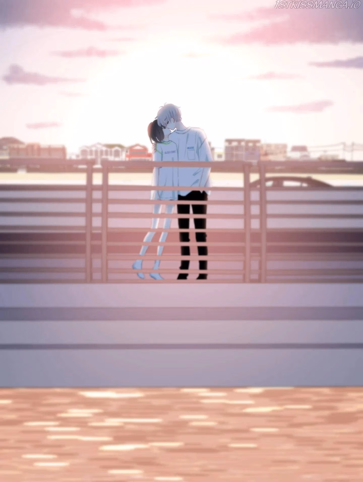 In the Sunset Chapter 56 page 29 - 