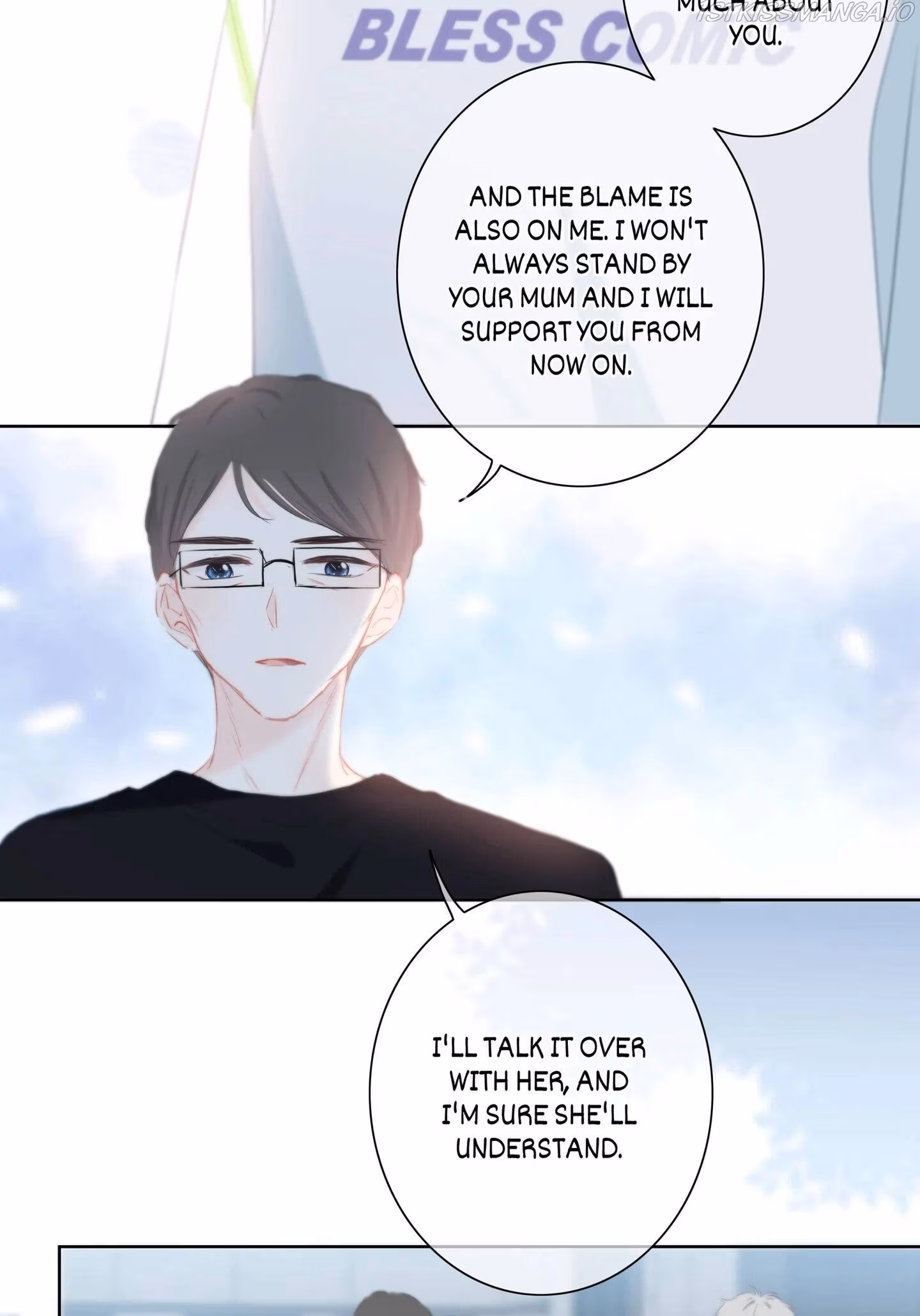 In the Sunset Chapter 56 page 4 - 