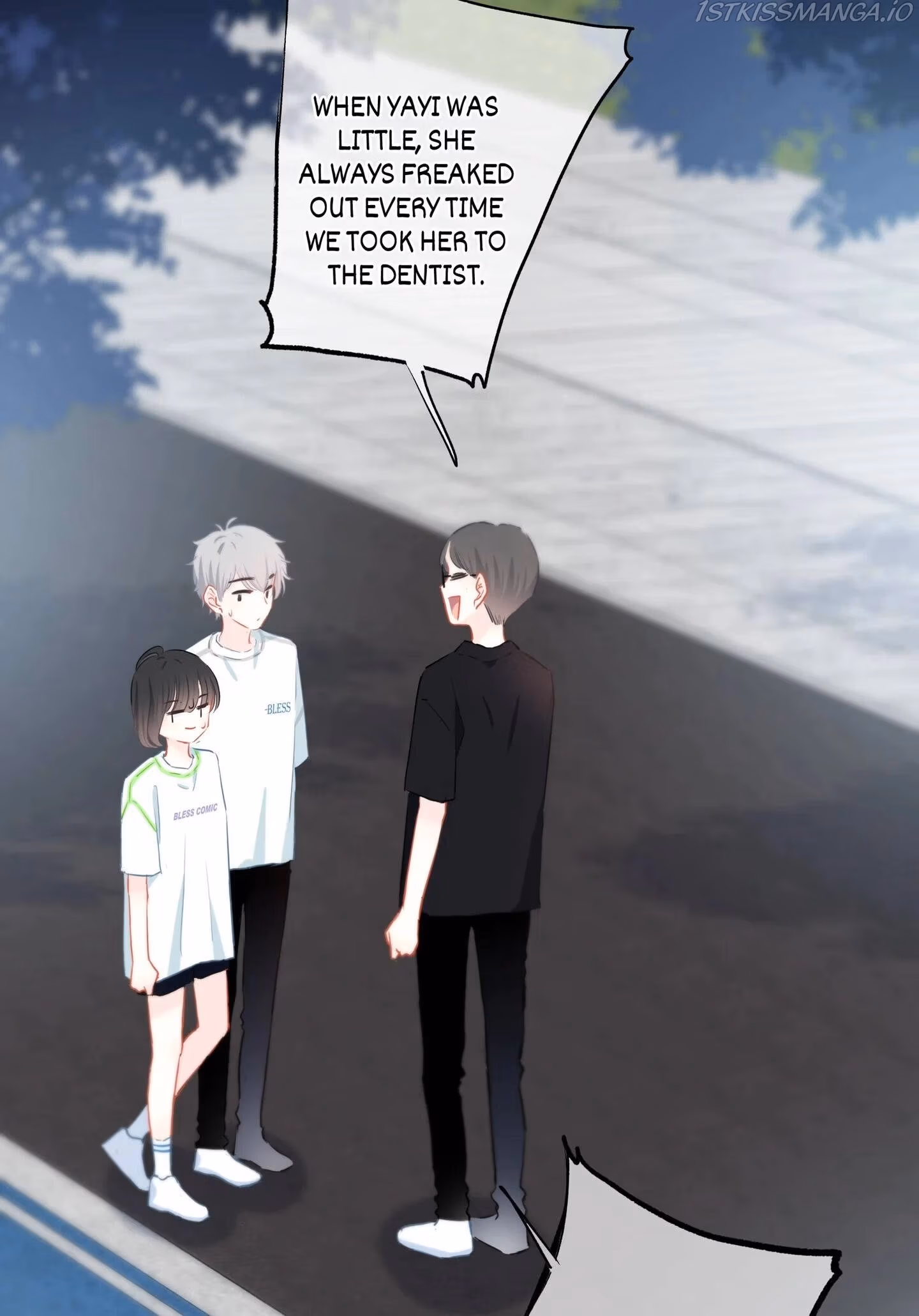 In the Sunset Chapter 56 page 7 - 