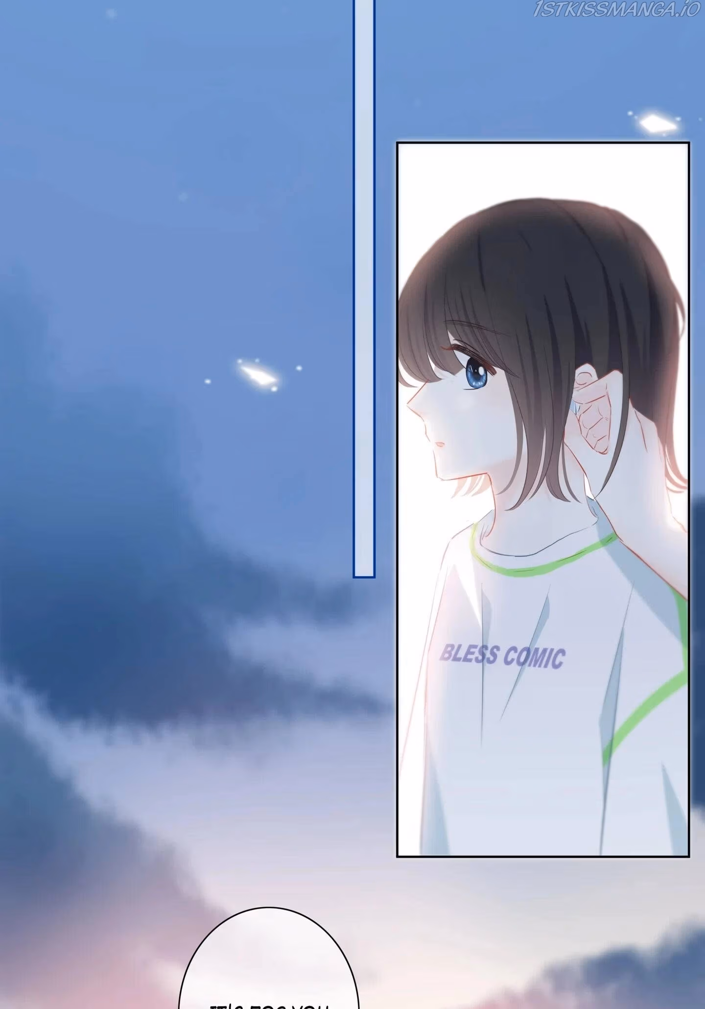 In the Sunset Chapter 56 page 9 - 