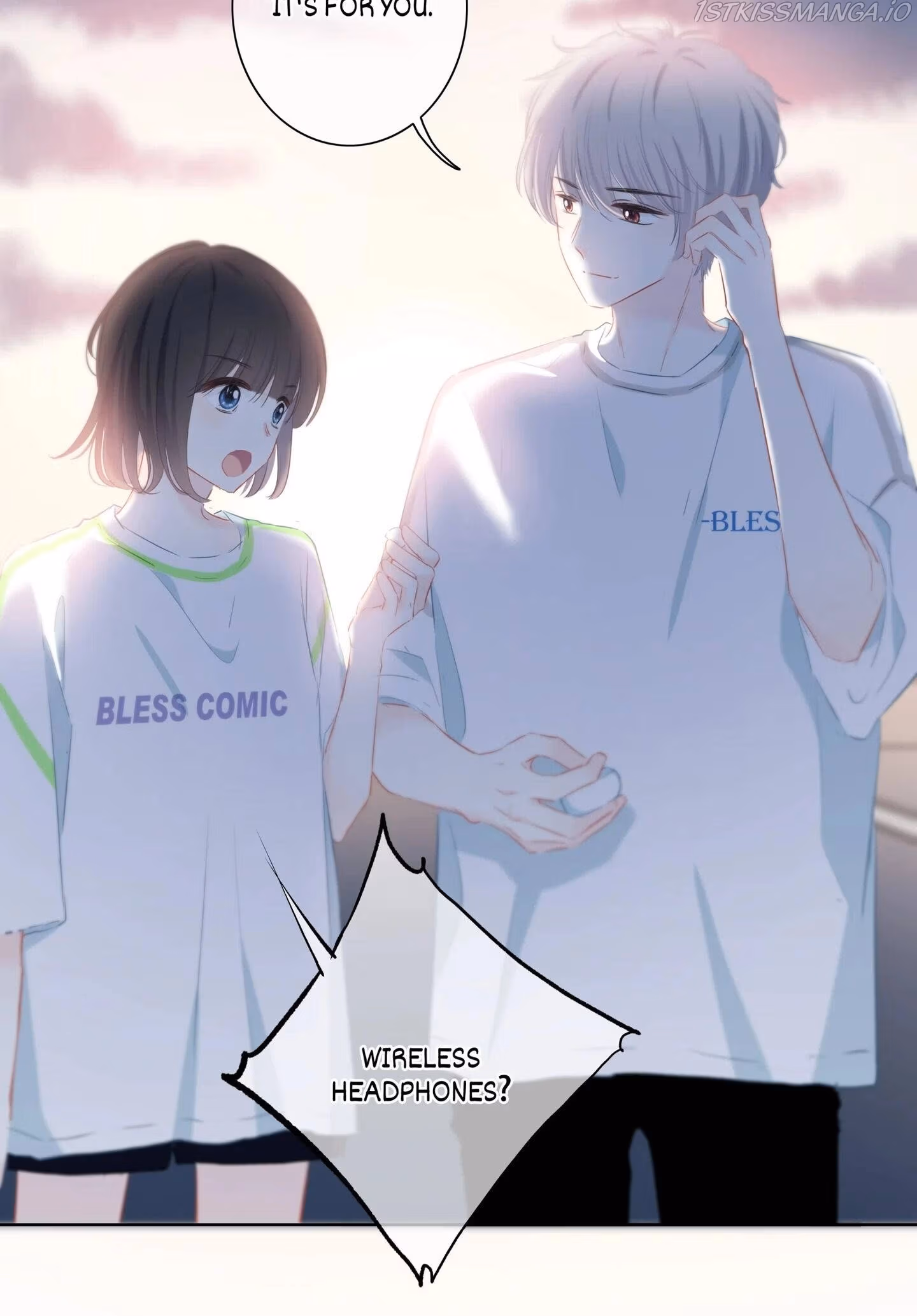 In the Sunset Chapter 56 page 10 - 