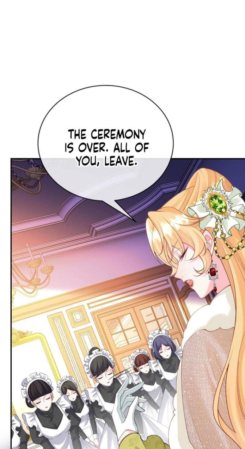 In This Life, I'm Resigning From Being a Villain Queen Chapter 1 page 25 - 