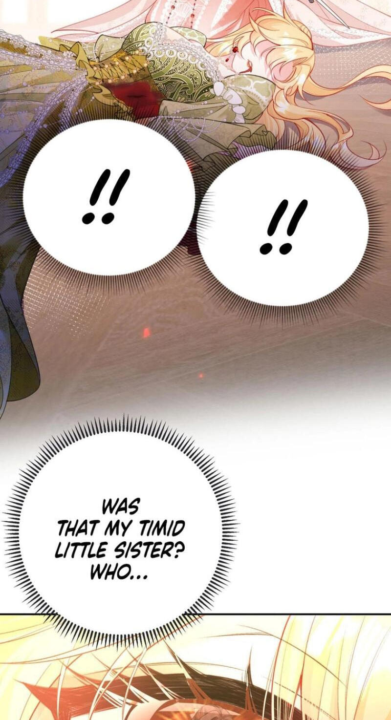 In This Life, I'm Resigning From Being a Villain Queen Chapter 1 page 69 - 