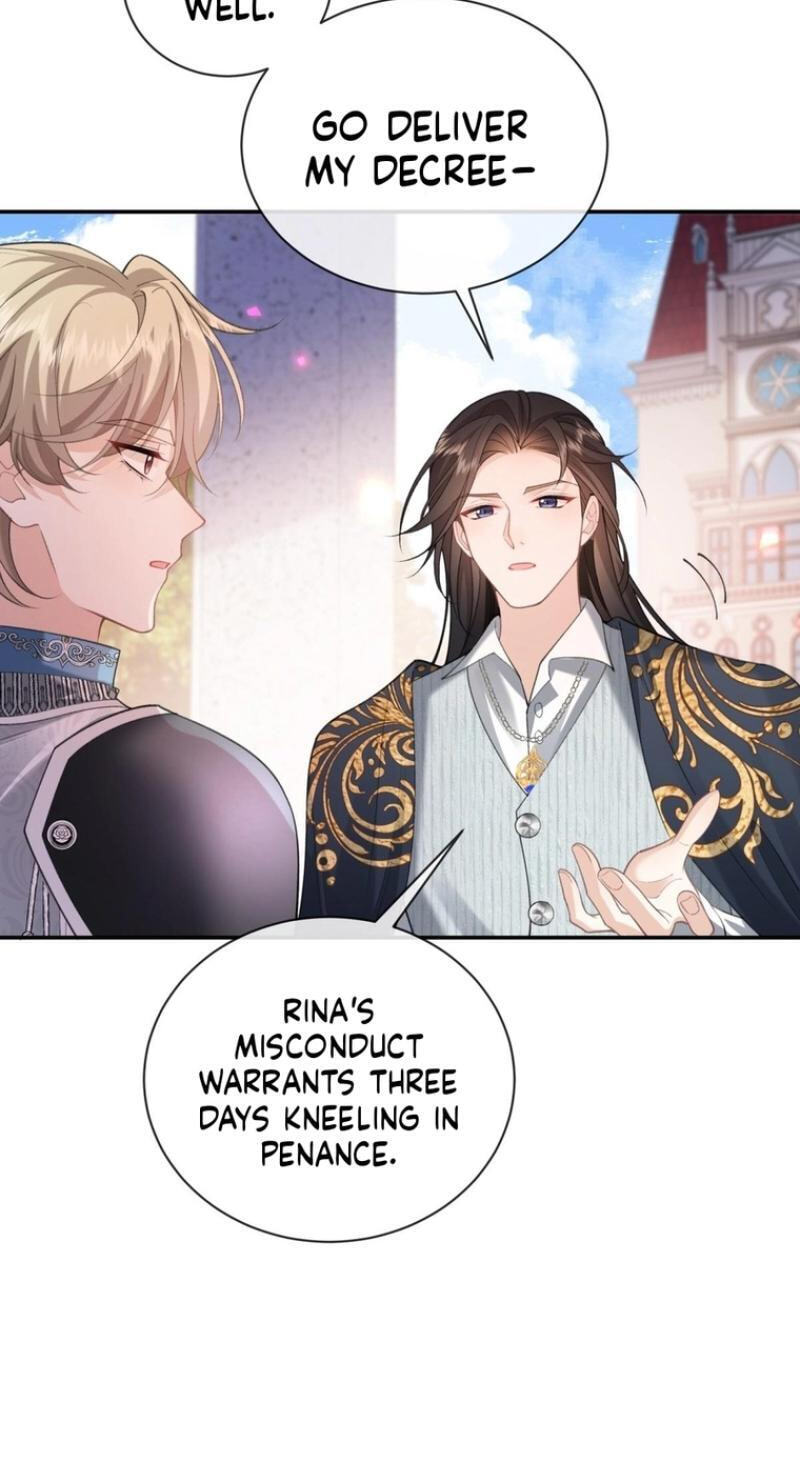 In This Life, I'm Resigning From Being a Villain Queen Chapter 11 page 19 - 