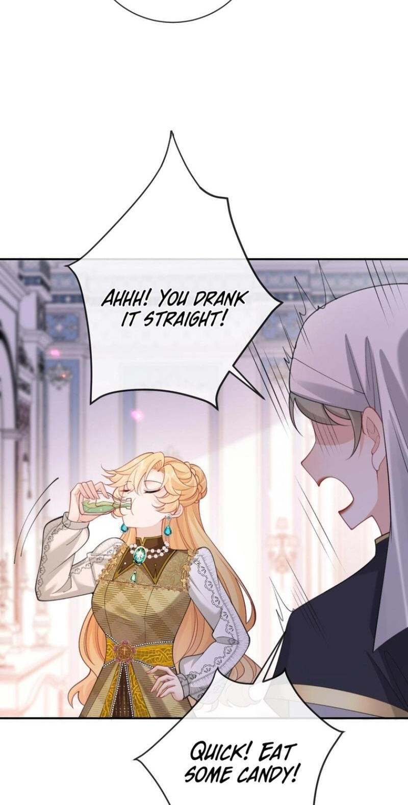 In This Life, I'm Resigning From Being a Villain Queen Chapter 11 page 34 - 