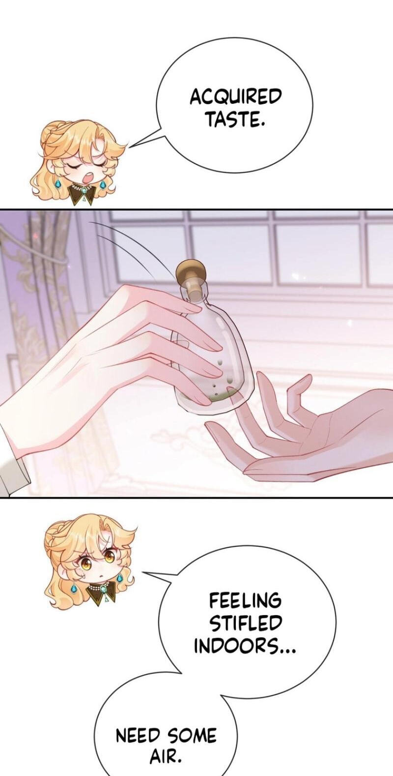 In This Life, I'm Resigning From Being a Villain Queen Chapter 11 page 37 - 