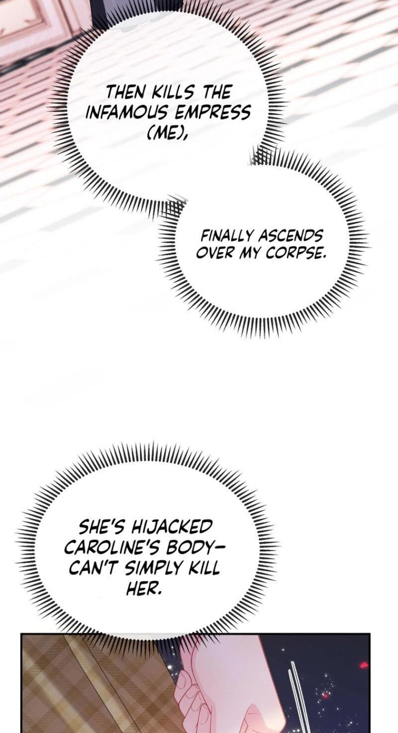 In This Life, I'm Resigning From Being a Villain Queen Chapter 11 page 40 - 