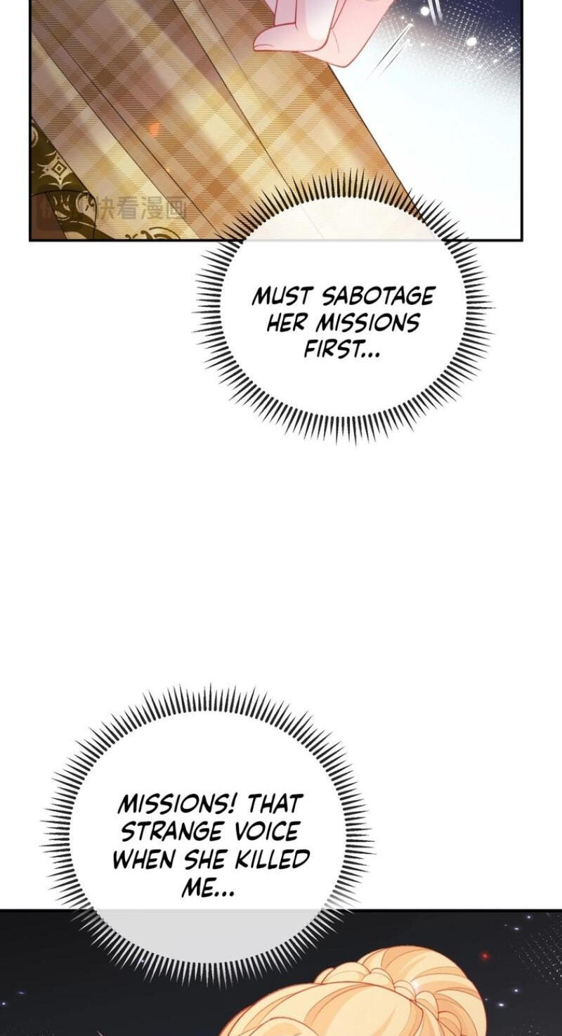 In This Life, I'm Resigning From Being a Villain Queen Chapter 11 page 41 - 