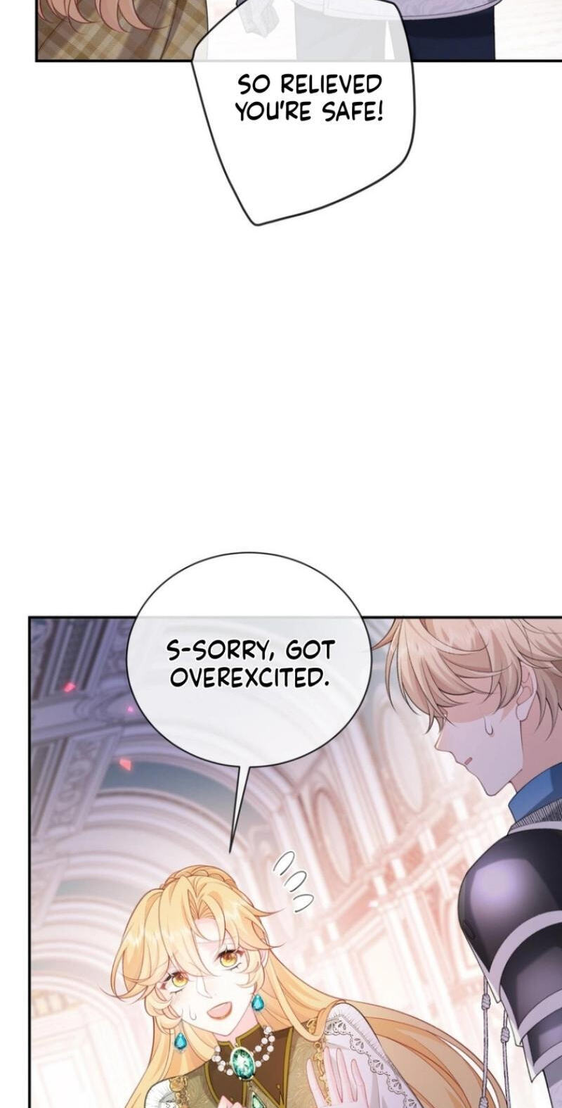 In This Life, I'm Resigning From Being a Villain Queen Chapter 11 page 50 - 