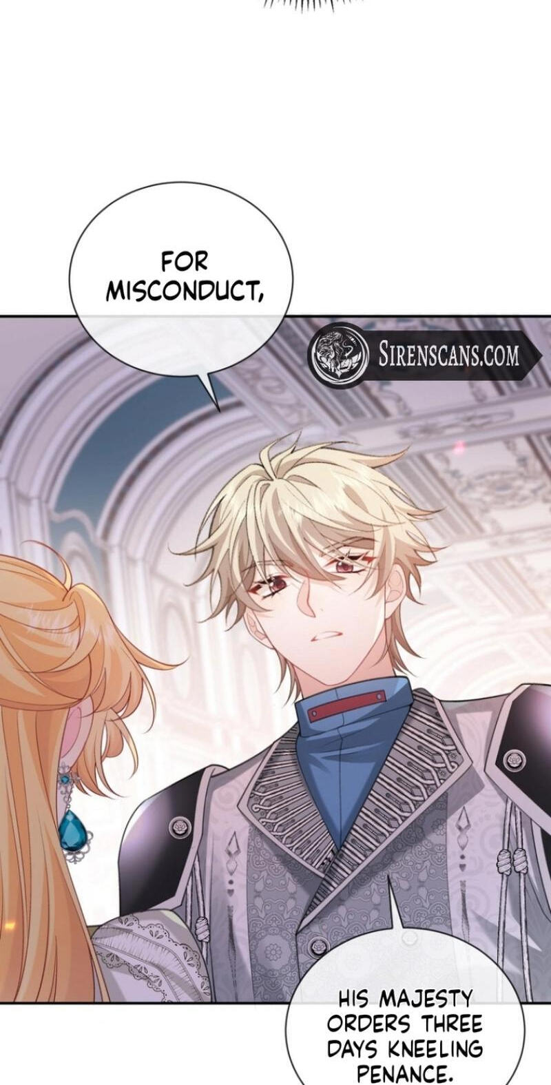 In This Life, I'm Resigning From Being a Villain Queen Chapter 11 page 54 - 