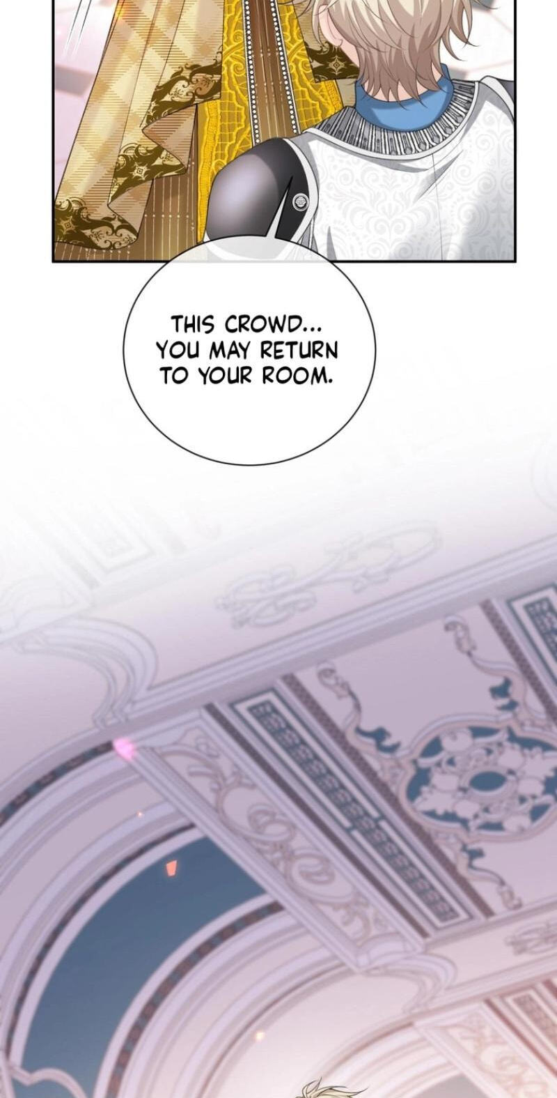 In This Life, I'm Resigning From Being a Villain Queen Chapter 11 page 56 - 