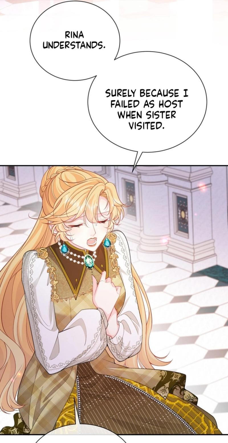 In This Life, I'm Resigning From Being a Villain Queen Chapter 11 page 58 - 