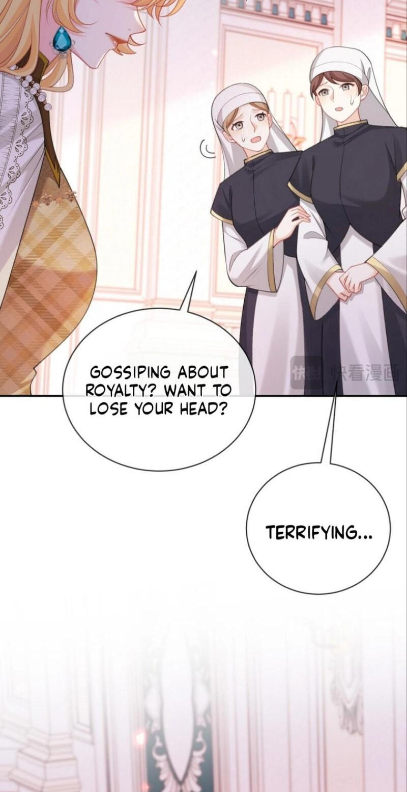 In This Life, I'm Resigning From Being a Villain Queen Chapter 11 page 62 - 