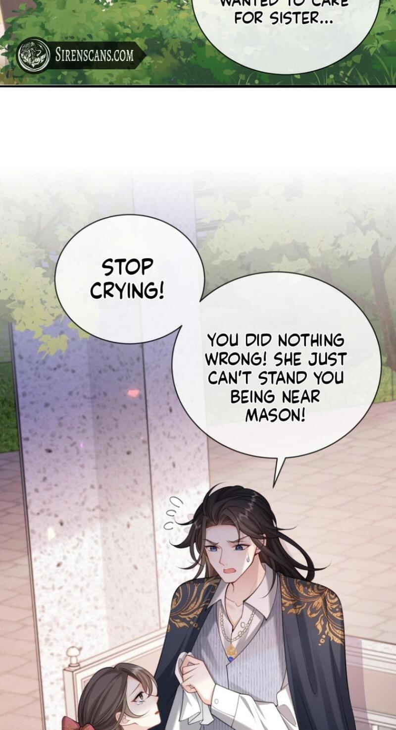 In This Life, I'm Resigning From Being a Villain Queen Chapter 11 page 9 - 