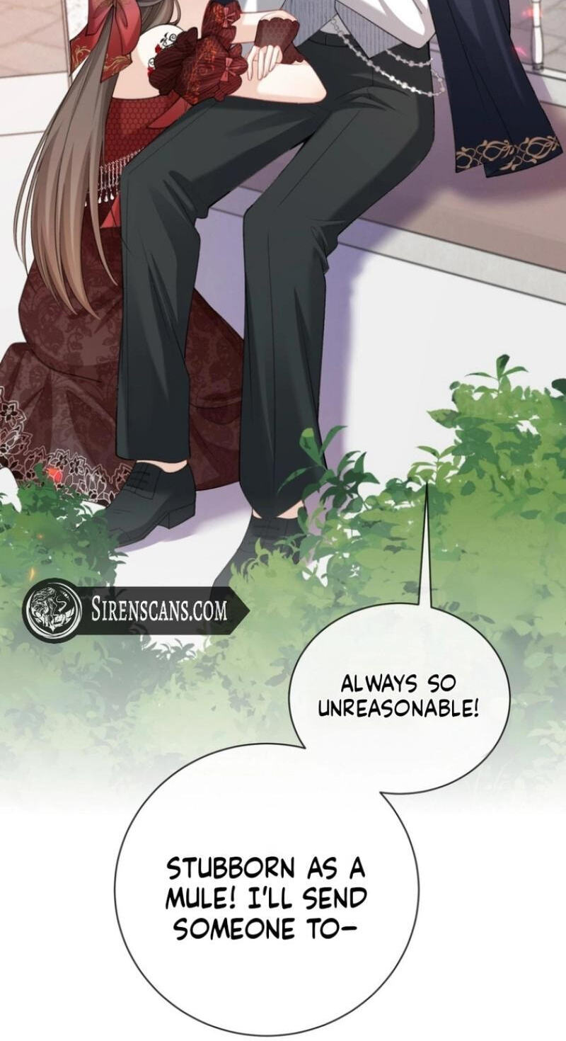 In This Life, I'm Resigning From Being a Villain Queen Chapter 11 page 10 - 