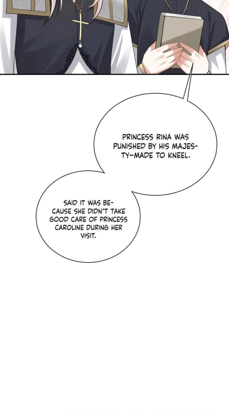 In This Life, I'm Resigning From Being a Villain Queen Chapter 12 page 19 - 