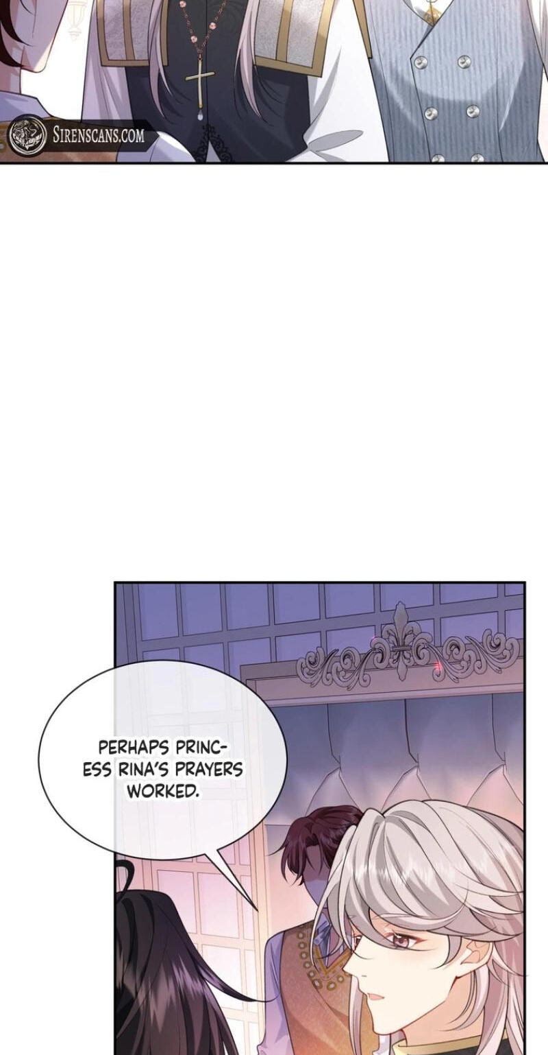In This Life, I'm Resigning From Being a Villain Queen Chapter 12 page 32 - 