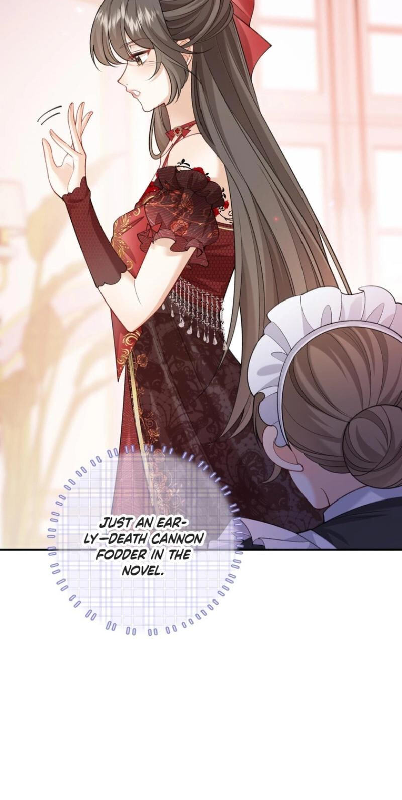 In This Life, I'm Resigning From Being a Villain Queen Chapter 12 page 44 - 