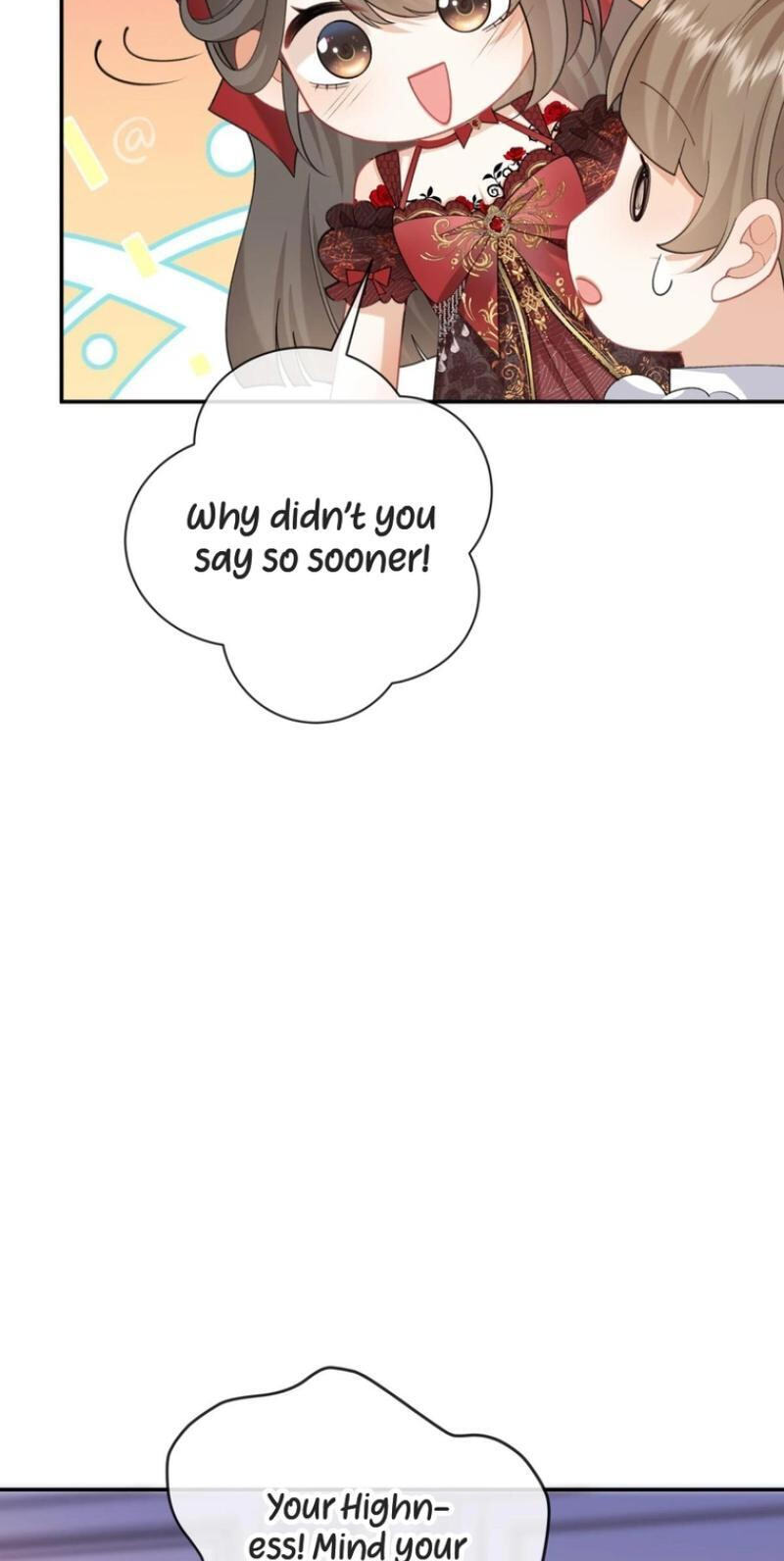 In This Life, I'm Resigning From Being a Villain Queen Chapter 12 page 46 - 