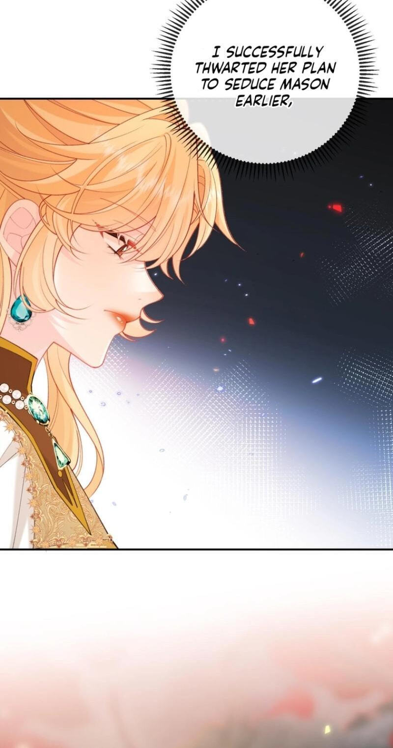 In This Life, I'm Resigning From Being a Villain Queen Chapter 13 page 18 - 