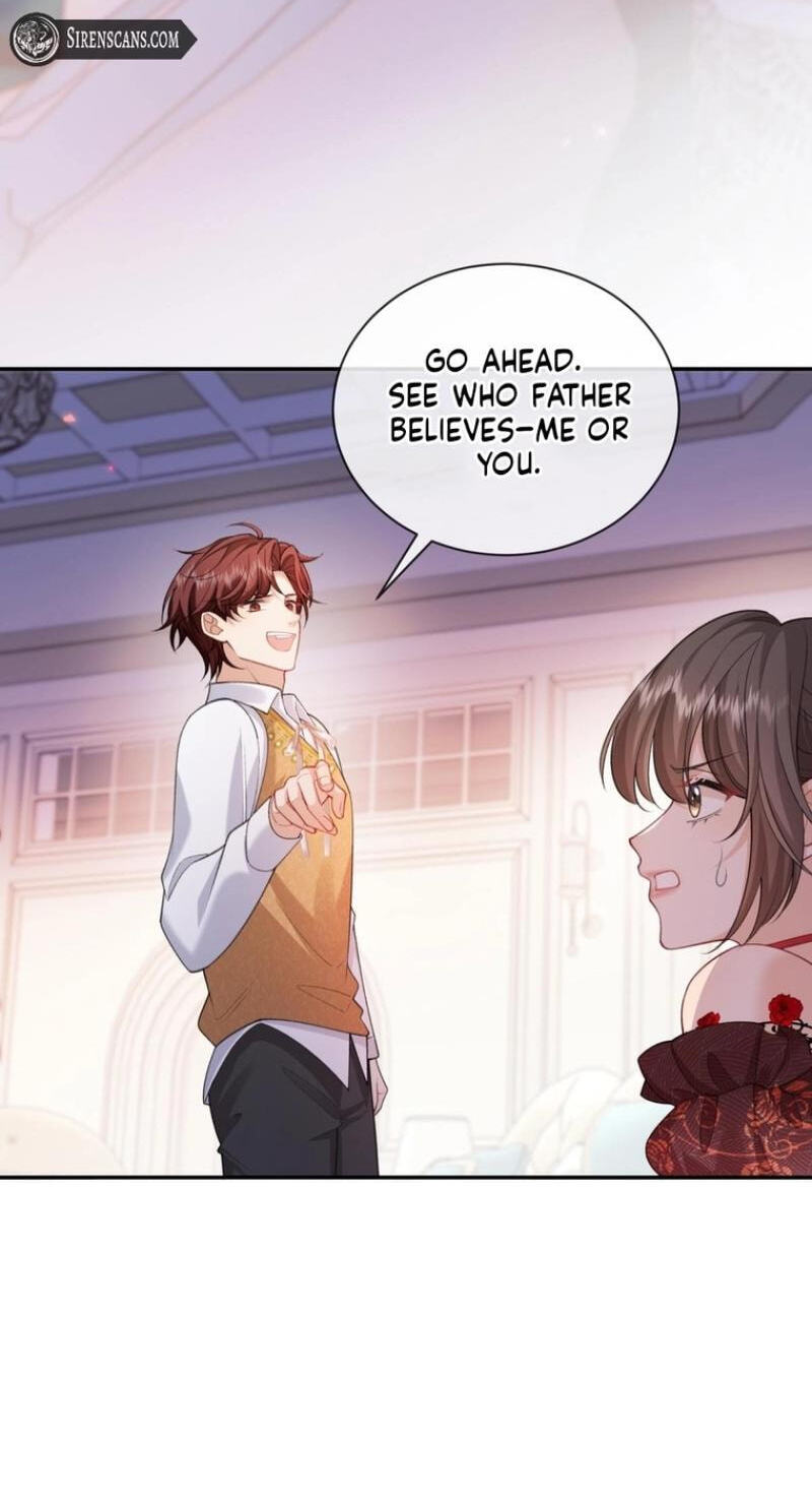 In This Life, I'm Resigning From Being a Villain Queen Chapter 13 page 4 - 