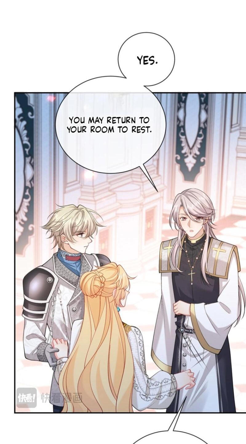 In This Life, I'm Resigning From Being a Villain Queen Chapter 13 page 32 - 