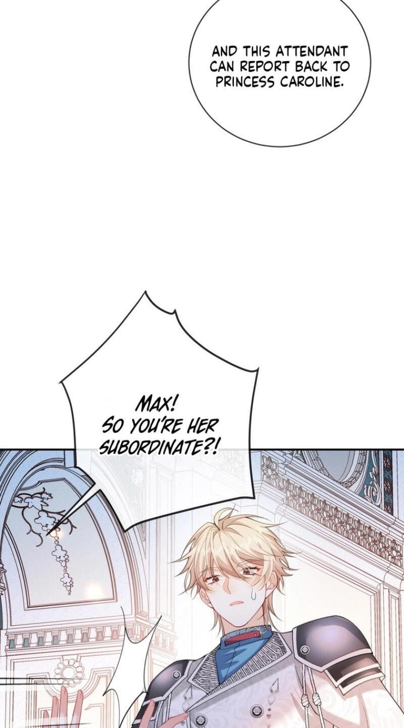 In This Life, I'm Resigning From Being a Villain Queen Chapter 13 page 33 - 