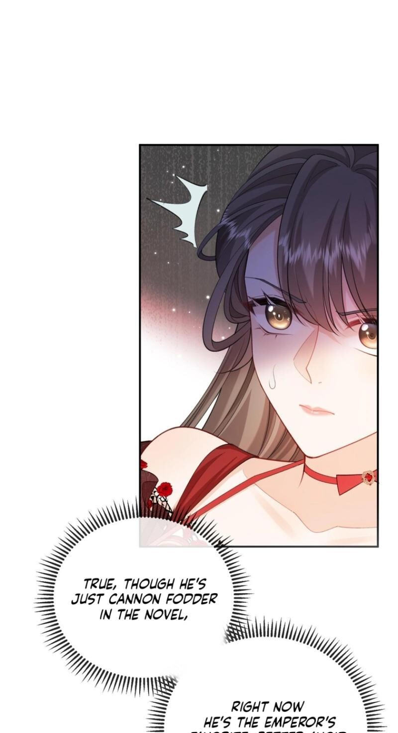 In This Life, I'm Resigning From Being a Villain Queen Chapter 13 page 5 - 