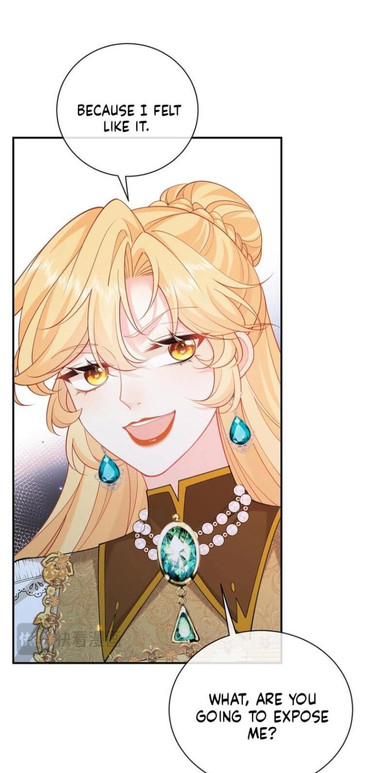 In This Life, I'm Resigning From Being a Villain Queen Chapter 13 page 47 - 