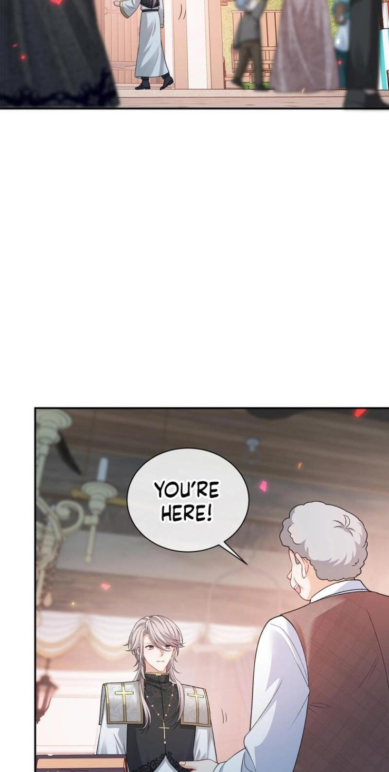 In This Life, I'm Resigning From Being a Villain Queen Chapter 14 page 3 - 