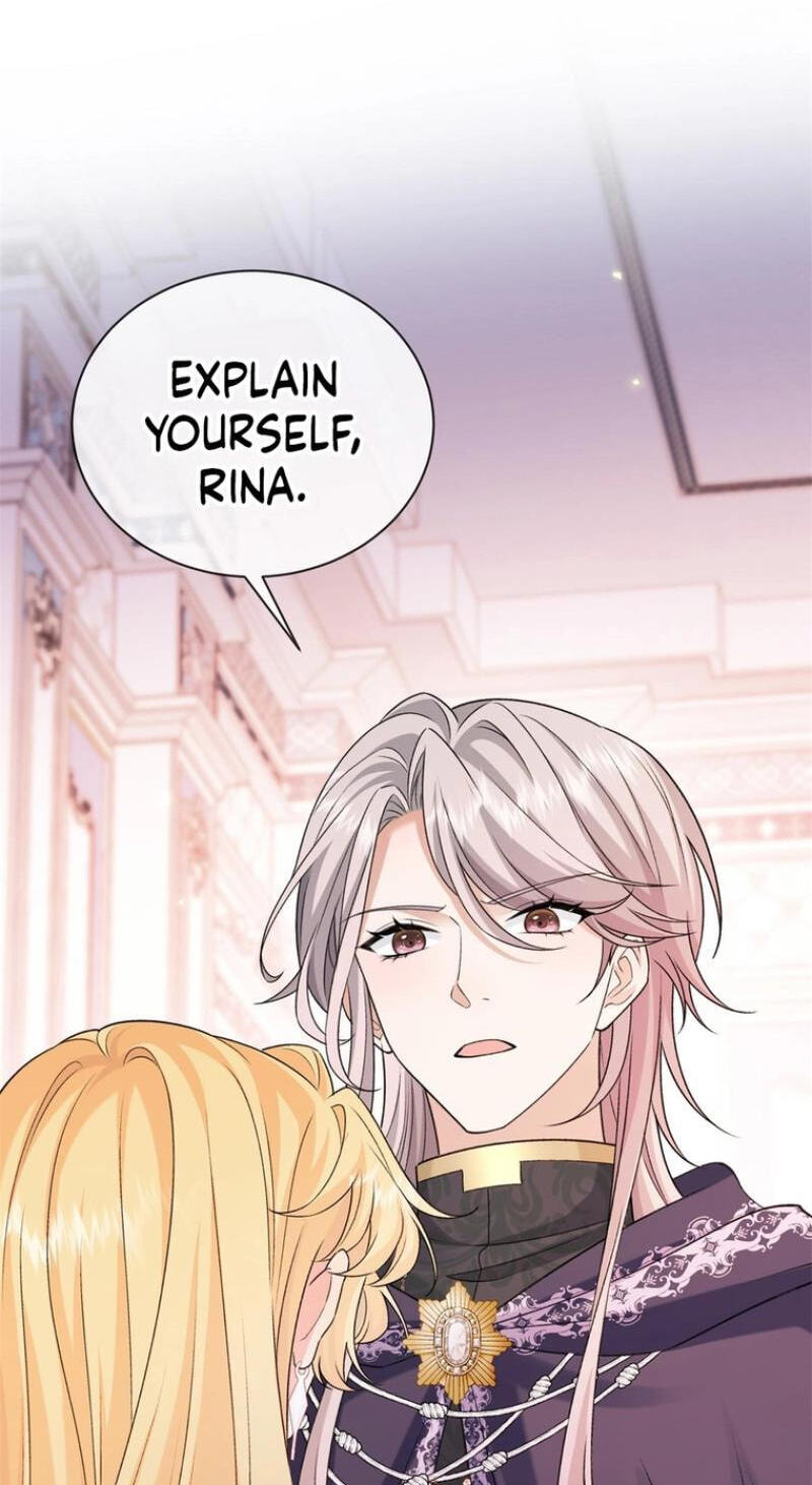 In This Life, I'm Resigning From Being a Villain Queen Chapter 14 page 26 - 