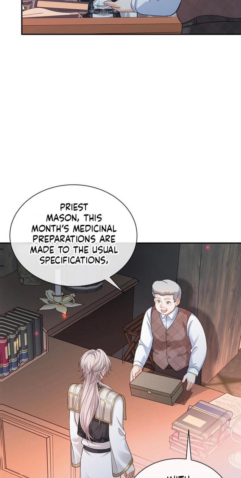 In This Life, I'm Resigning From Being a Villain Queen Chapter 14 page 4 - 